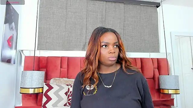 NatyParker online show from October 3, 2025, 2:36 pm