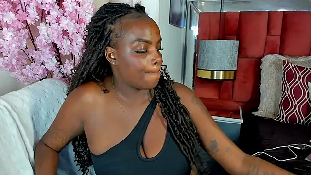 NatyParker online show from December 15, 2025, 2:10 pm