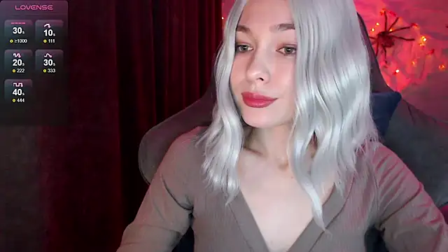 Ohmy Nora  online show from November 7, 2025, 2:22 am