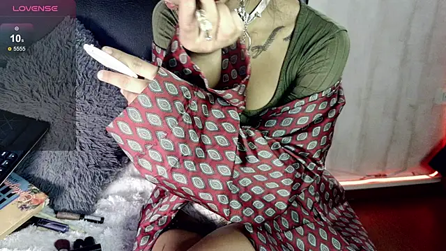 verhona vlad online show from March 3, 2025, 12:37 pm