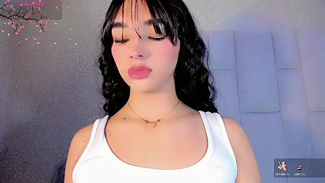 Angeles Busst online show from September 25, 2025, 8:34 pm