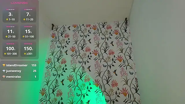 sophi lii online show from January 24, 2025, 8:32 pm