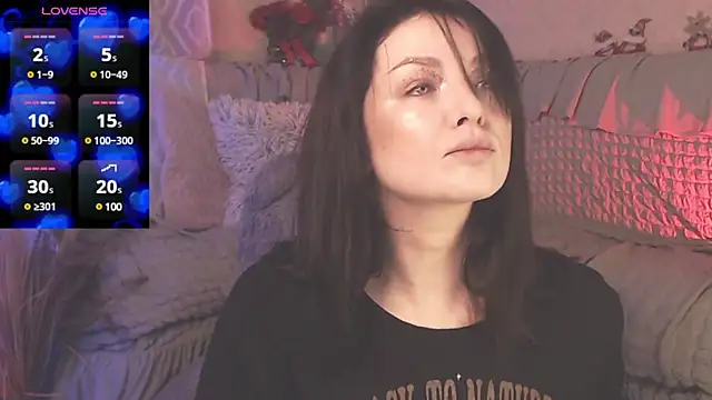 BritneyBarker online show from January 1, 2025, 1:26 am