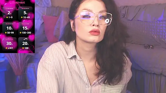 BritneyBarker online show from January 10, 2025, 2:46 am