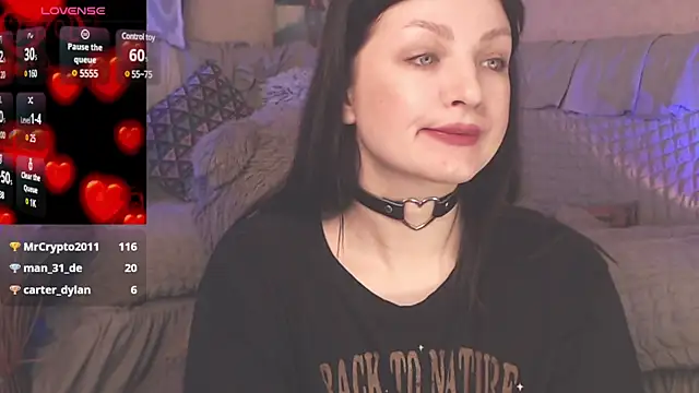 BritneyBarker online show from February 12, 2025, 5:05 am