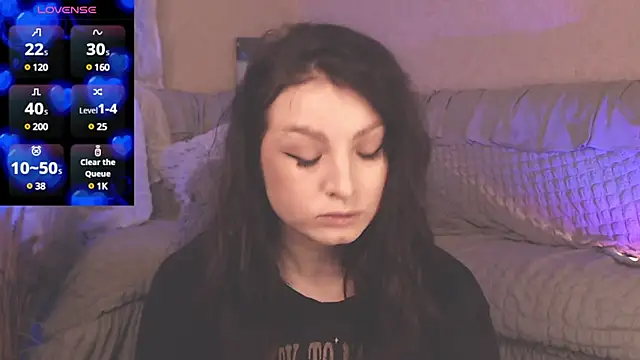 BritneyBarker online show from March 4, 2025, 1:01 am