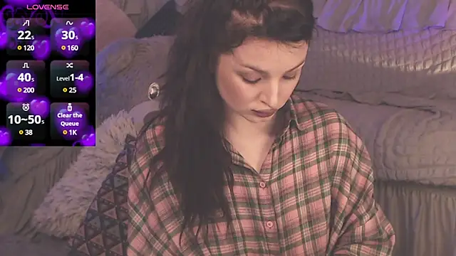 BritneyBarker online show from March 13, 2025, 3:54 am