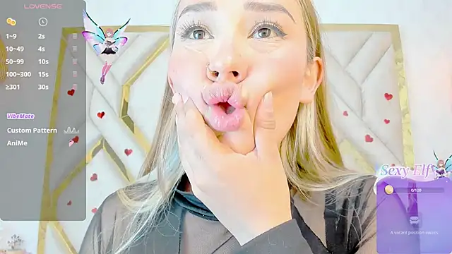 Lannajansen online show from February 13, 2025, 5:11 pm