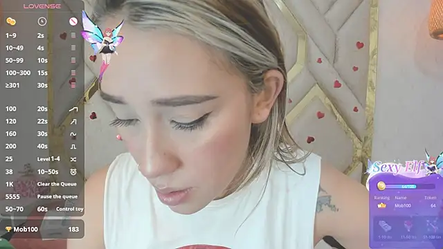 Lannajansen online show from March 5, 2025, 4:57 pm