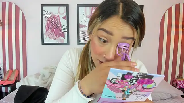 Lannajansen online show from September 23, 2025, 12:41 pm