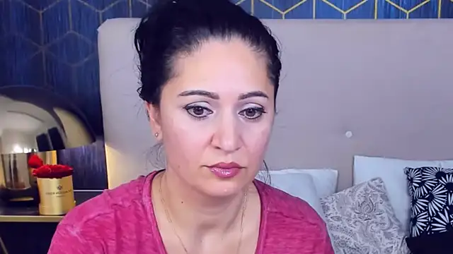 ValeryBlakes online show from October 24, 2025, 7:21 pm