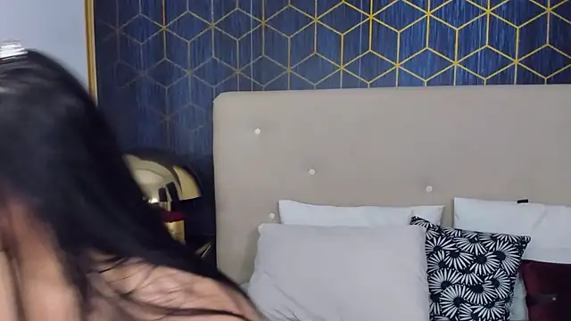 ValeryBlakes online show from January 11, 2026, 8:25 pm