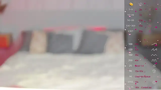 Snapshot of Molli_Luv chatting on February 10, 2025, 2:37 pm Molli Luv online show from February 10, 2025, 2:37 pm