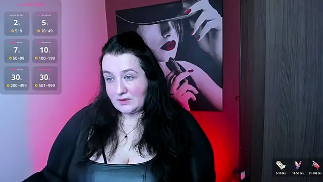 Snapshot of QueenOfHaze chatting on February 15, 2026, 8:05 pm QueenOfHaze online show from February 15, 2026, 8:05 pm