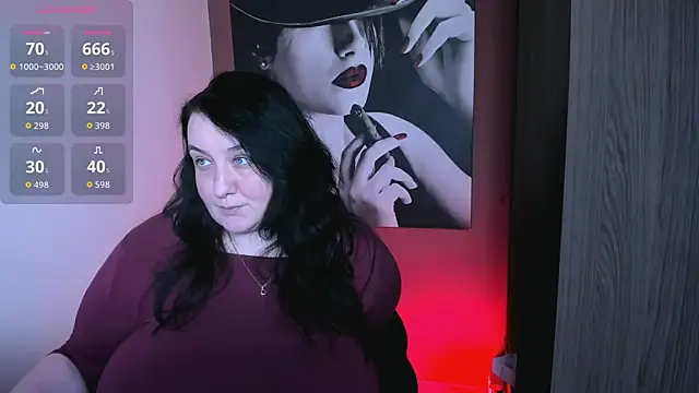 Snapshot of QueenOfHaze chatting on February 28, 2026, 10:33 pm QueenOfHaze online show from February 28, 2026, 10:33 pm