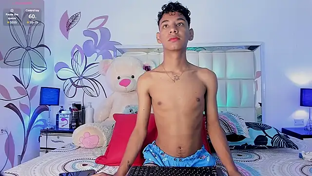 Amberr1 online show from February 21, 2025, 12:17 pm