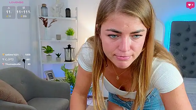 Donna Sun online show from March 13, 2025, 4:34 pm