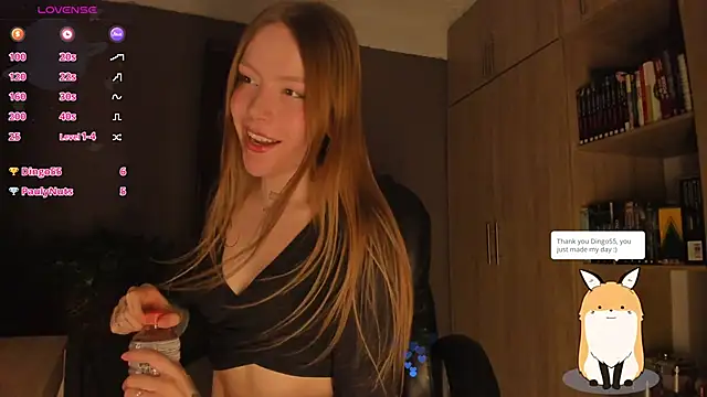 eilynxx online show from September 8, 2025, 11:04 pm