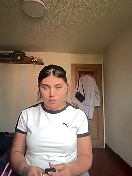 MeganCrow online show from March 29, 2026, 8:31 pm