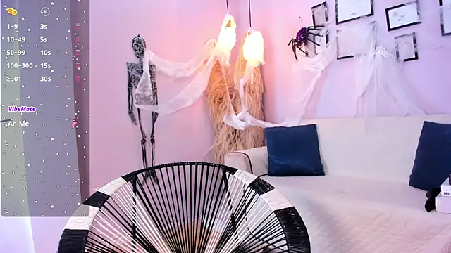 alana rossetti online show from October 29, 2025, 12:40 pm