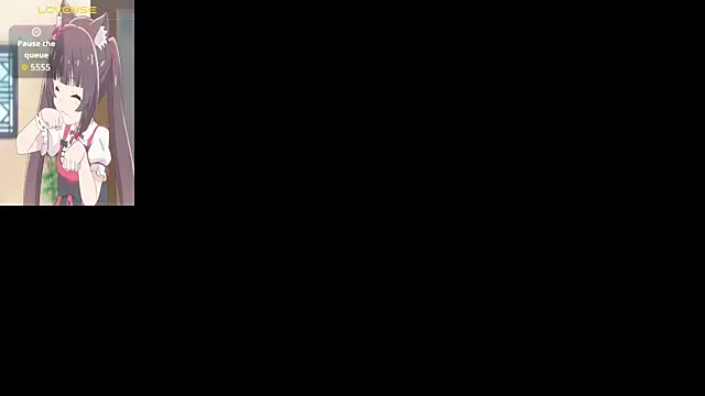 Yuna pinkk online show from November 7, 2025, 3:39 am