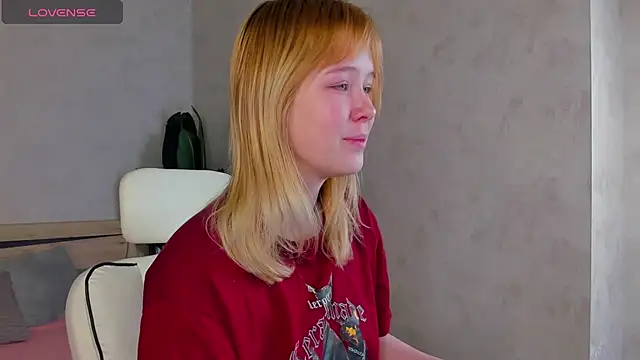 Amy Kimberlly online show from November 25, 2025, 12:10 am