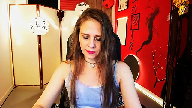 EmiliaBedy online show from March 24, 2026, 9:14 am