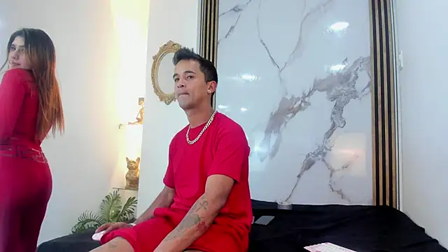 Nikki and Mayk online show from September 26, 2025, 2:37 am