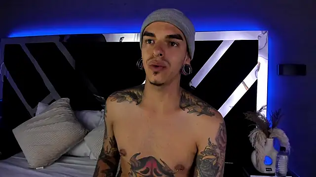 kaletattoo online show from March 6, 2025, 3:13 am