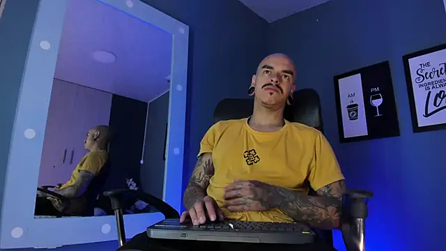 kaletattoo online show from April 16, 2026, 11:22 am