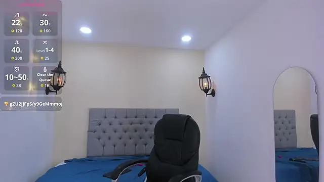 Dakkota Fox online show from September 10, 2025, 12:10 am