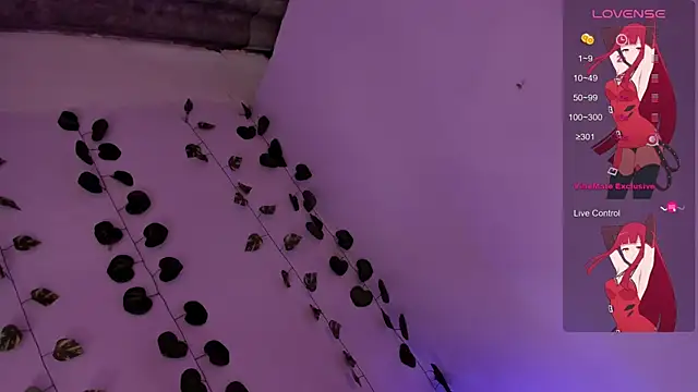 Snapshot of Ludovica6669 chatting on February 1, 2025, 5:58 pm Ludovica6669 online show from February 1, 2025, 5:58 pm