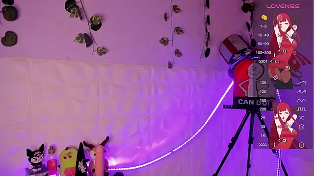 Snapshot of Ludovica6669 chatting on February 11, 2025, 10:50 pm Ludovica6669 online show from February 11, 2025, 10:50 pm