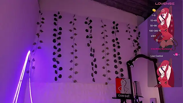 Snapshot of Ludovica6669 chatting on February 26, 2025, 9:37 pm Ludovica6669 online show from February 26, 2025, 9:37 pm