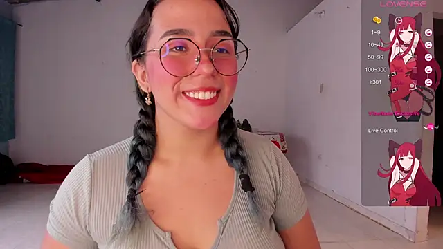 Snapshot of Ludovica6669 chatting on February 27, 2025, 8:09 pm Ludovica6669 online show from February 27, 2025, 8:09 pm