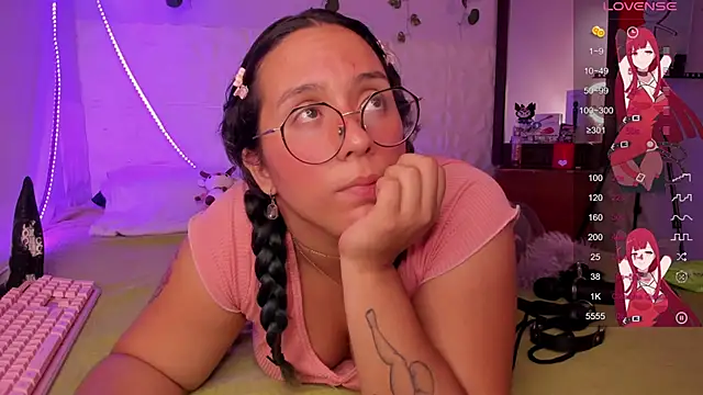 Snapshot of Ludovica6669 chatting on February 28, 2025, 8:39 pm Ludovica6669 online show from February 28, 2025, 8:39 pm