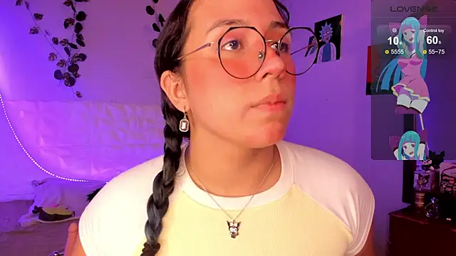 Snapshot of Ludovica6669 chatting on March 13, 2025, 9:05 pm Ludovica6669 online show from March 13, 2025, 9:05 pm