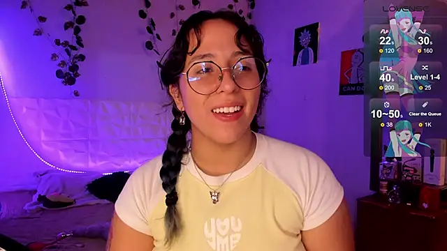 Snapshot of Ludovica6669 chatting on March 14, 2025, 3:15 am Ludovica6669 online show from March 14, 2025, 3:15 am