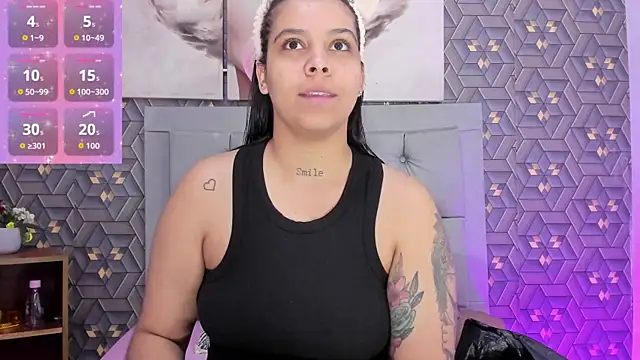 Snapshot of Emily_rivera78 chatting on November 2, 2025, 3:31 am Emily rivera78 online show from November 2, 2025, 3:31 am