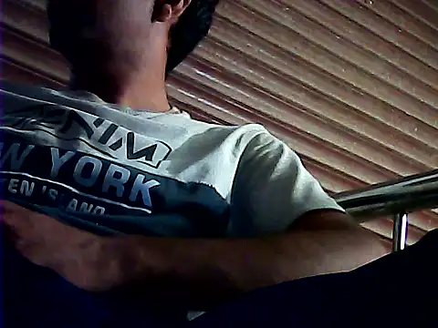 Nightservice27 online show from October 5, 2025, 7:01 pm