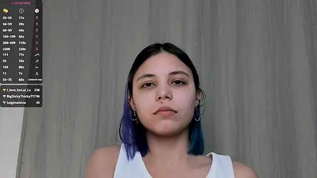 DarelleFare online show from February 21, 2025, 6:26 pm