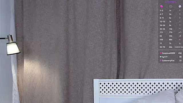 DarelleFare online show from March 4, 2025, 5:13 pm