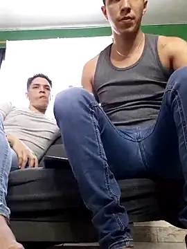 AngeloColleen online show from September 23, 2025, 9:29 pm