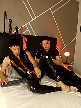 AngeloColleen online show from October 11, 2025, 8:07 pm