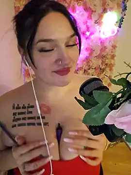 Jinyxx3 online show from February 5, 2025, 9:36 am