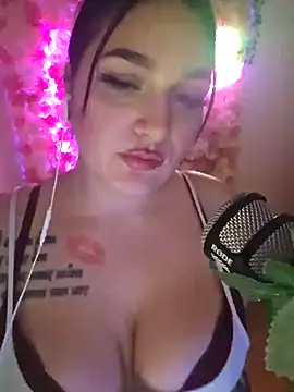 Jinyxx3 online show from February 23, 2025, 3:02 am