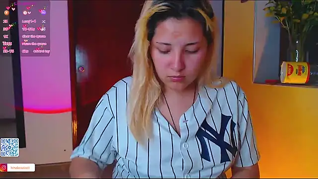 Snapshot of Hinako0Satorii_ chatting on March 15, 2025, 12:58 am Hinako0Satorii online show from March 15, 2025, 12:58 am