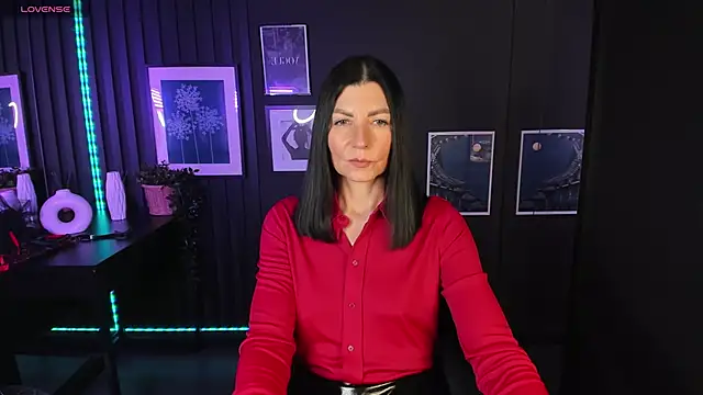 MonicaCheerful online show from February 9, 2025, 1:14 pm