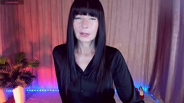 MonicaCheerful online show from October 15, 2025, 12:38 pm