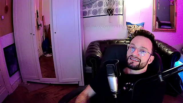 Kleinerabstecher online show from February 24, 2025, 7:41 pm